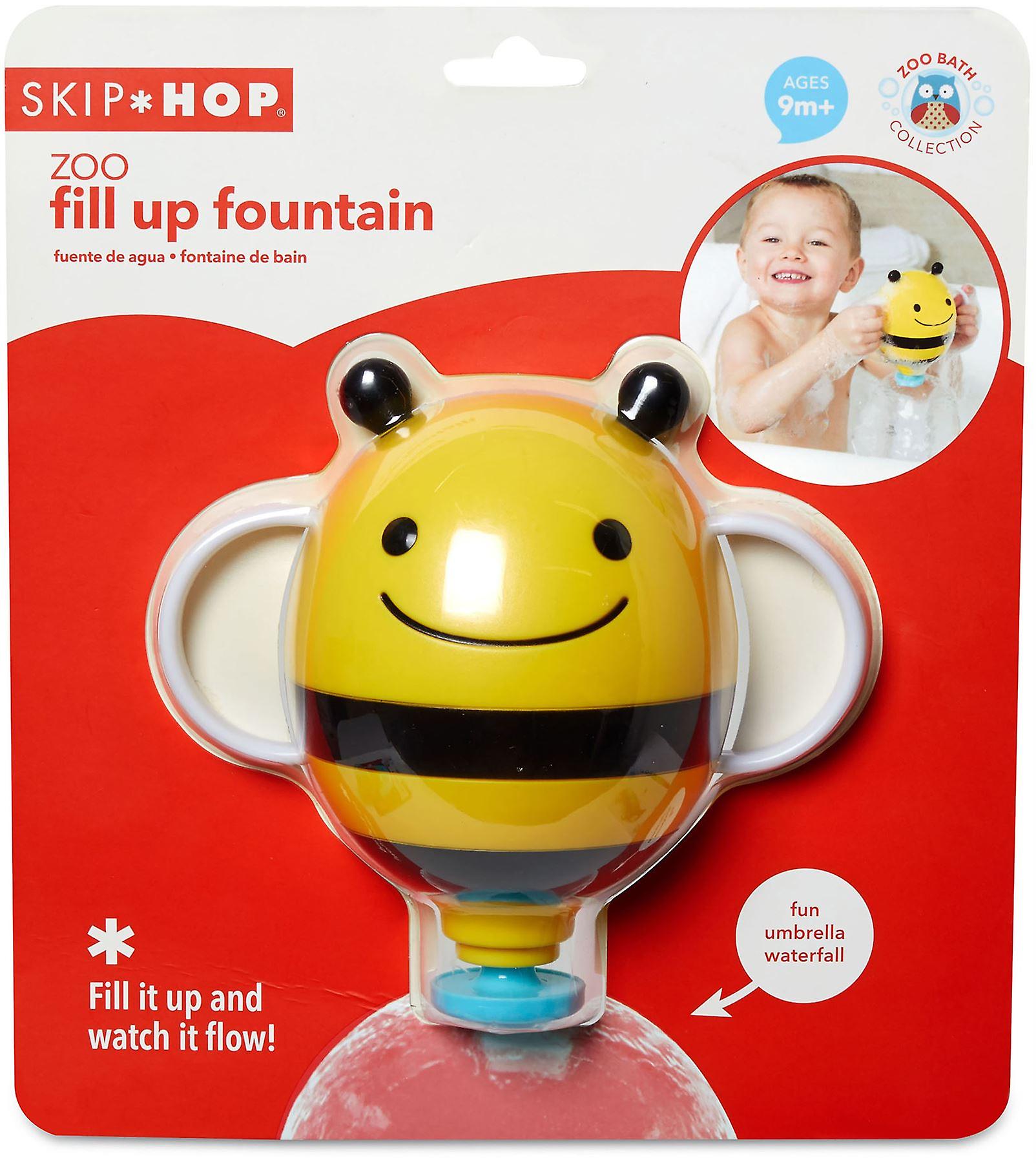 SKIP HOP ZOO FILL UP FOUNTAIN