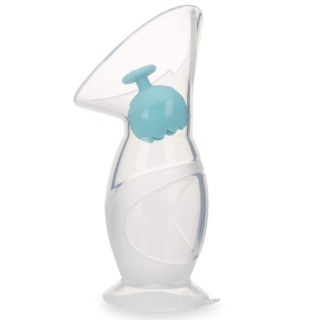 NUBY MANUAL SILICONE BREAST PUMP