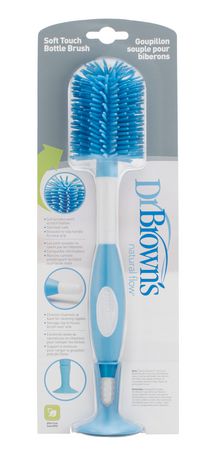 DR BROWN'S TWO WAY SPONGE BRUSH