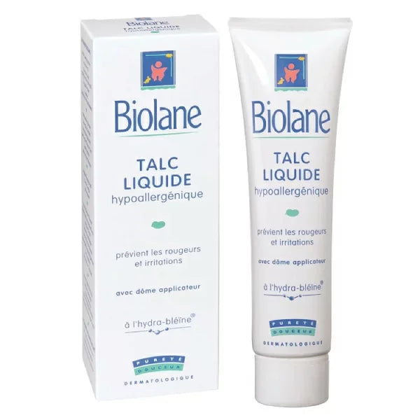 Biolane - Liquid Talc 100mL