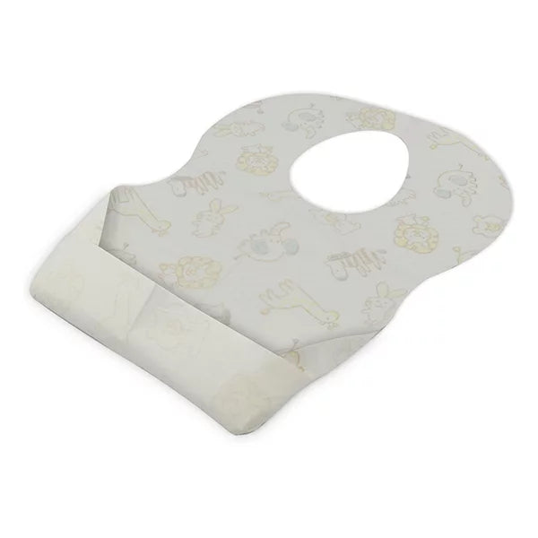 NISHIMATSUYA - BABY DISPOSABLE APRON 10PCS
