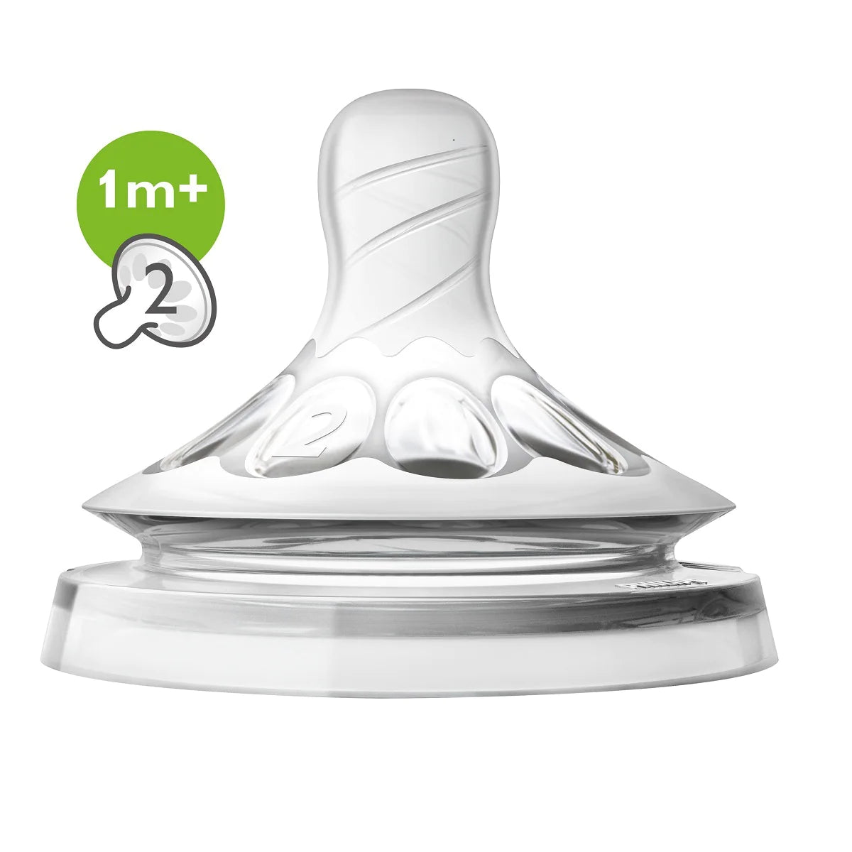 PHILIPS AVENT NATURAL SLOW FLOW TEAT