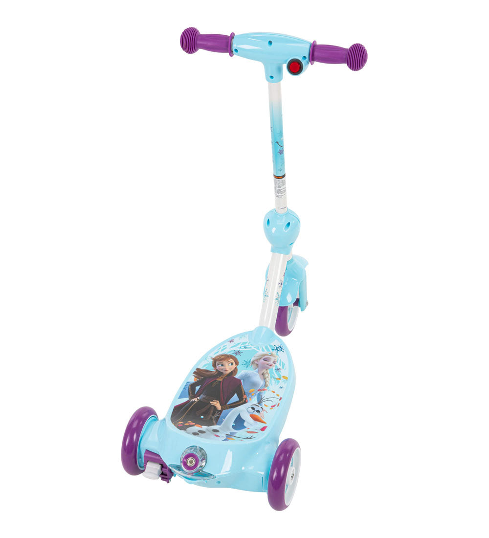 Disney Frozen Preschool 6v Bubble Scooter