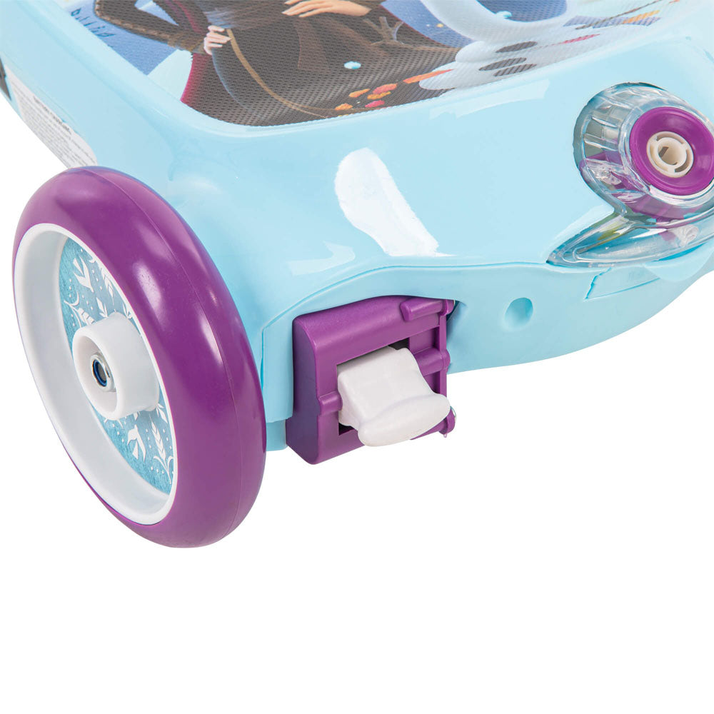 Disney Frozen Preschool 6v Bubble Scooter