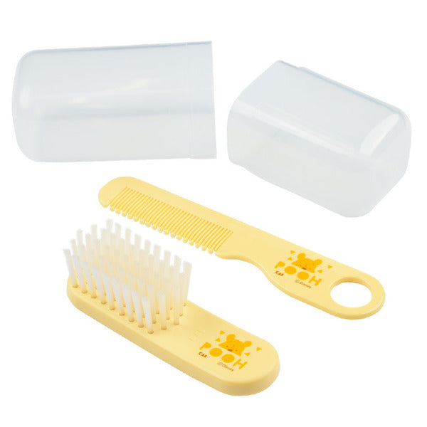 KAI POOH BABY HAIR CARE SET