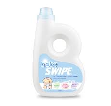babySWIPE The Concentrate Liquid Laundry For Baby Clothing