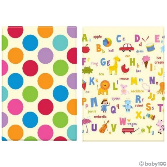 DWINGULER - DOUBLE SIDED PLAY MAT DOT