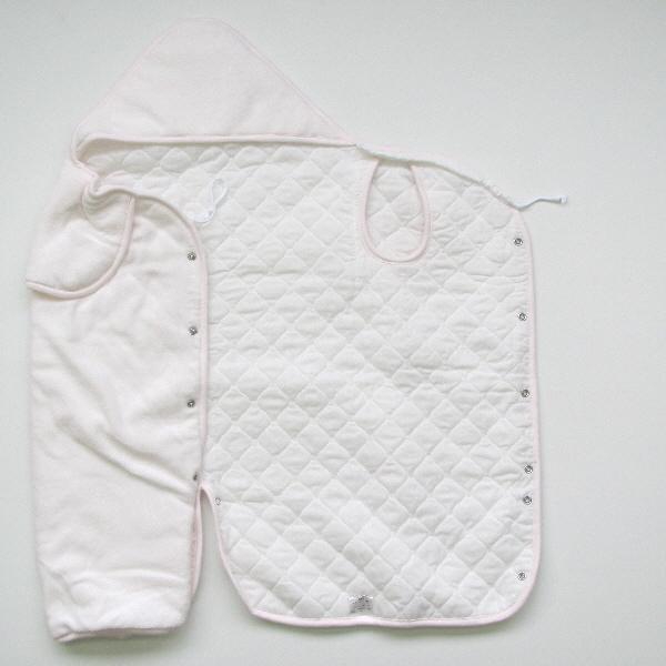THINK B BABY BLANKET PINK 83 X 60CM #25-30113