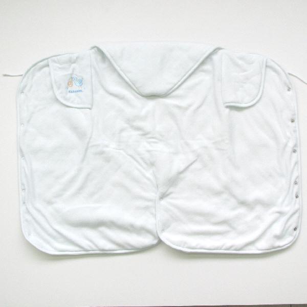 THINK B BABY BLANKET BLUE 83 X 60CM #25-30113
