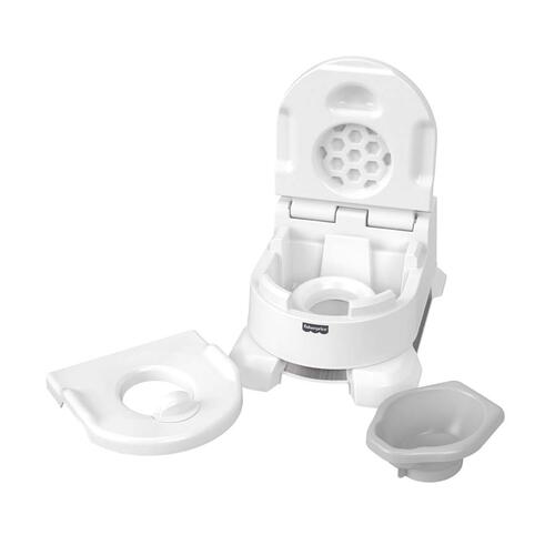 FISHER PRICE - 4-in-1 Potty