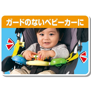 LEC ANPANMAN PACIFIER SET S (0-3M)