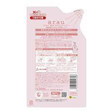 ARAU FOAM SOAP SHAMPOO REFILL 450ml