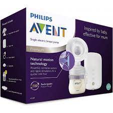 PHILIPS AVENT COMFORT SINGLE ELECTRIC BREAST PUMP