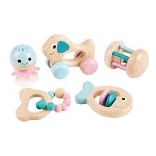 HAPE - Multi-stage sensory gift set