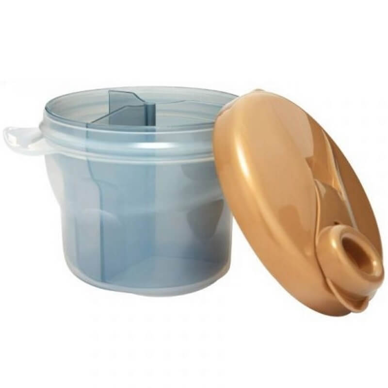 SNAPKIS - 2-in-1 Snack Powder Dispenser