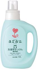 ARAU LIQUID WASH (ROSE GERANIUM) 1.2L