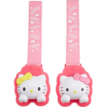 PINOCCHIO HELLO KITTY CLIP 2P