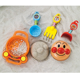 ANPANMAN SAND PIT AND KEYS