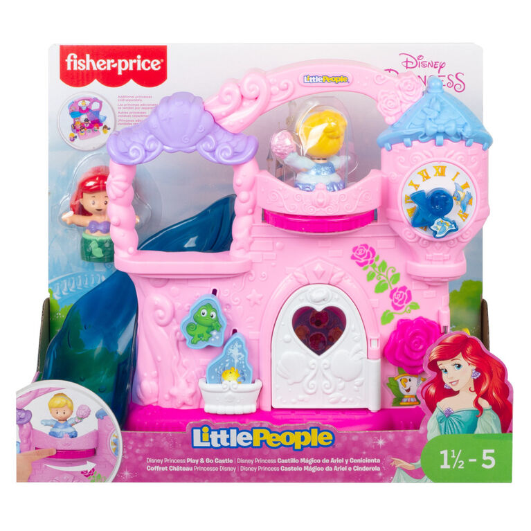 FISHER PRICE - Princess Castle Play Set