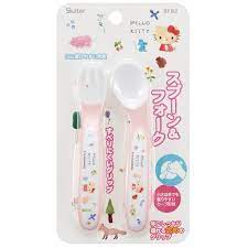 Skater - Spoon and Fork - Hello Kitty Forest Fren