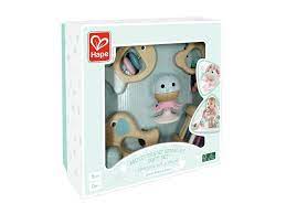 HAPE - Multi-stage sensory gift set