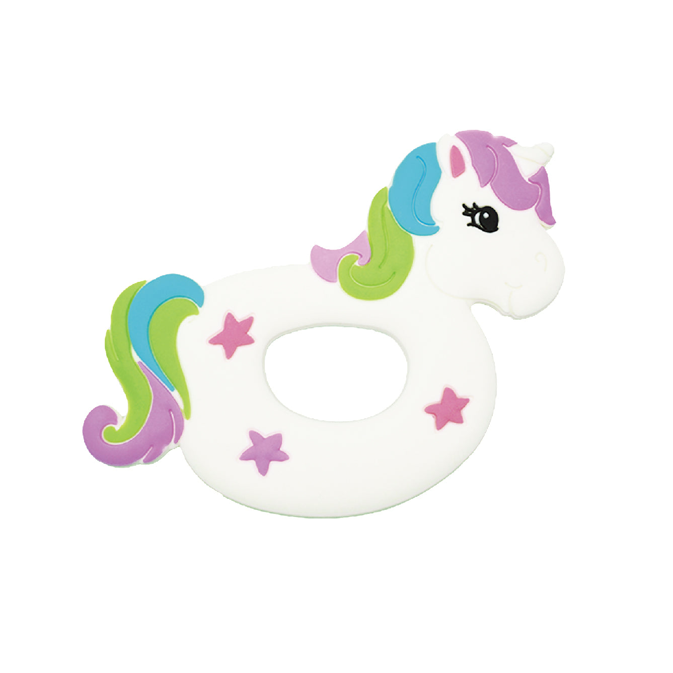 EDISON Unicorn Teether