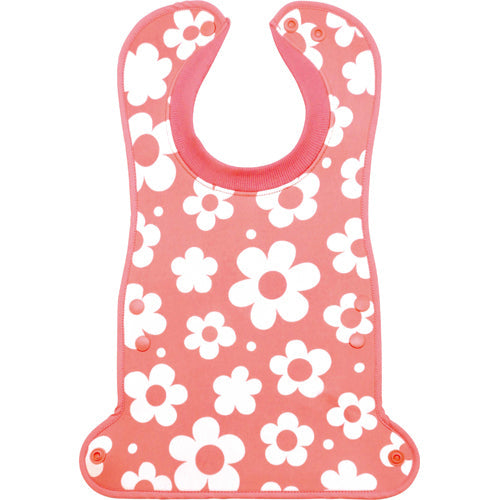 EDISON Babymo Apron Pink
