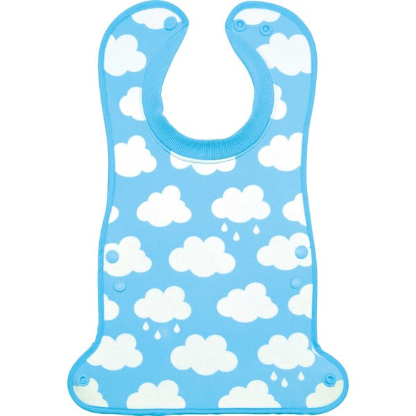 EDISON Babymo Apron Blue