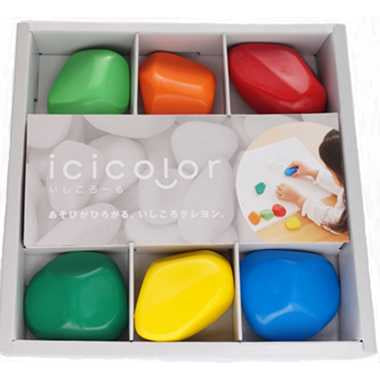 AOZORA ICICOLOUR (STONE SHAPE)