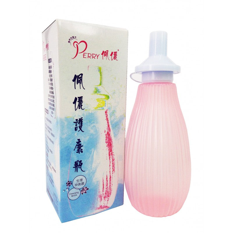 PERRY Cleansing bottle
