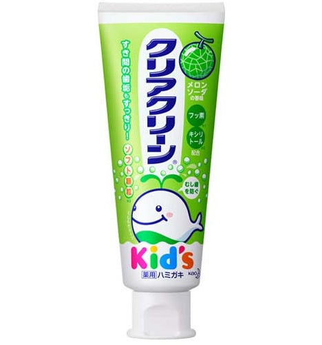 KAO KIDS TOOTHPASTE- MELON 70g