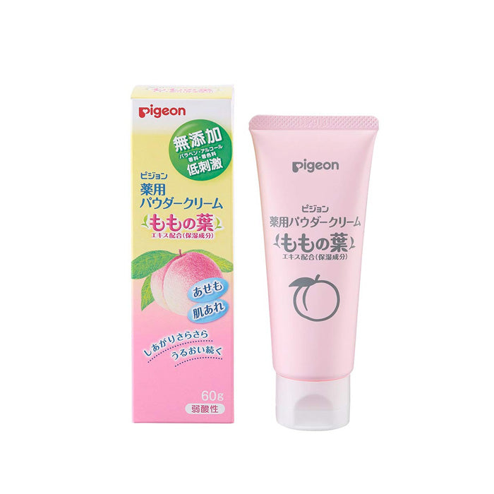 PIGEON Peach Cream 60g
