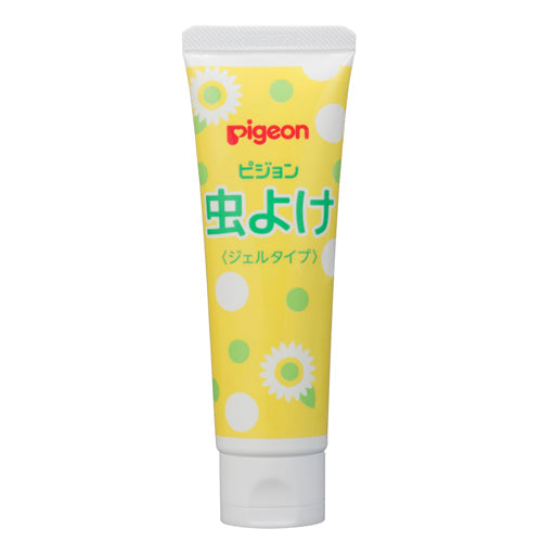PIGEON Moisturizing Insecticide Gel 50g