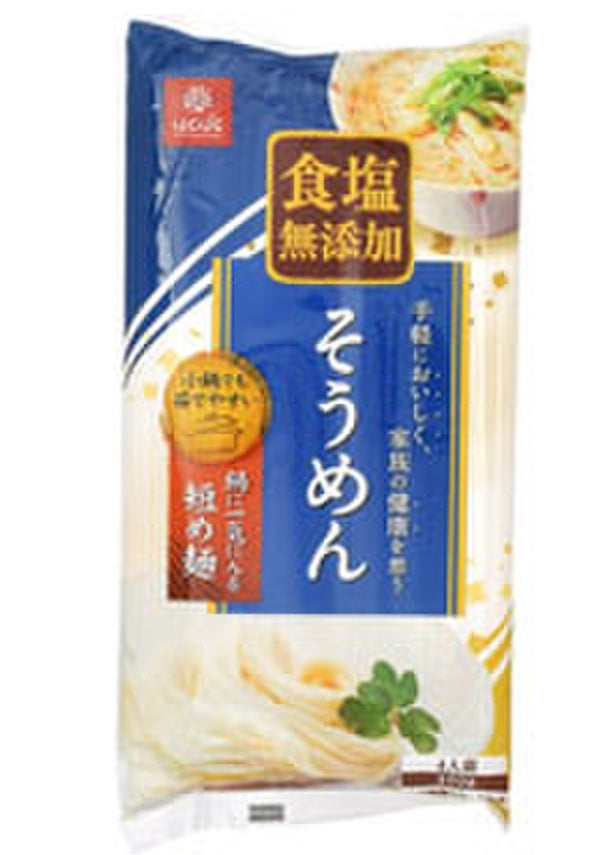 HAKUBAKU Zero Salt Somen 400g