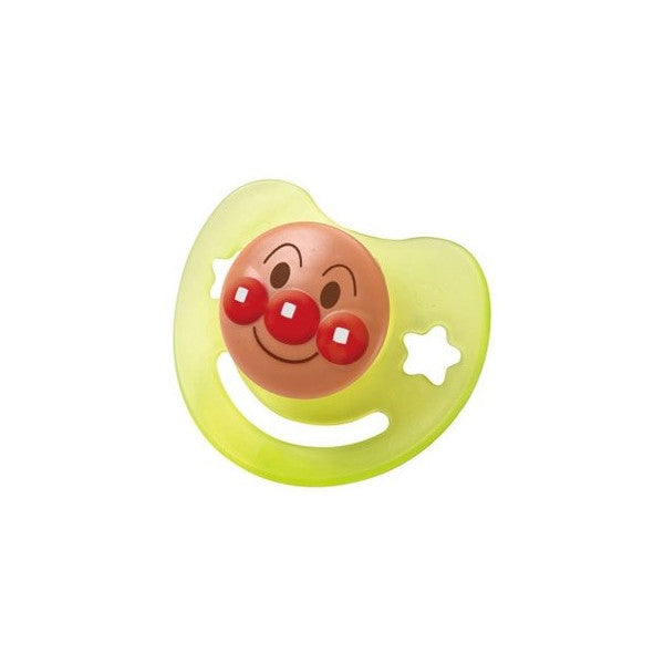 LEC ANPANMAN PACIFIER SIZE S (0-3 MONTHS)