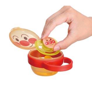 LEC DOKIN PACIFIER SET M (3-6M)