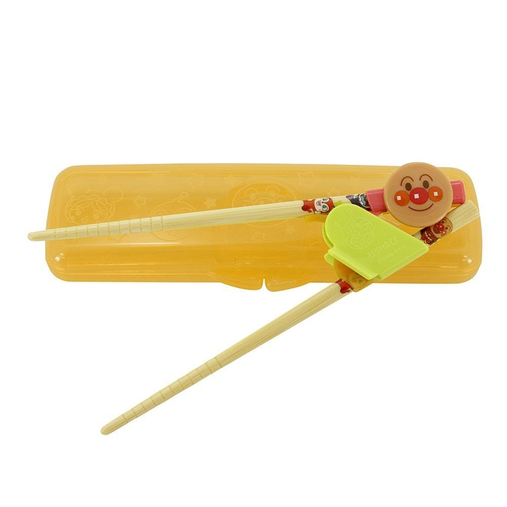LEC ANPANMAN TRINING CHOPSTICKS RIGHT HAND