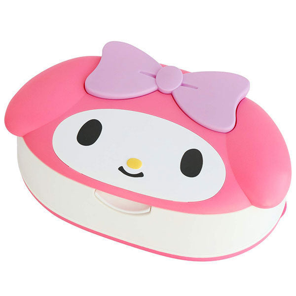 LEC WET TISSUE BOX MY MELODY 80pcs