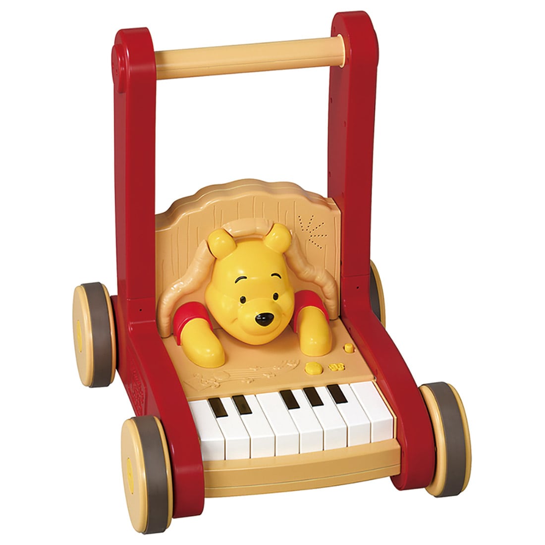 TAKARA POOH MISCIAL WALKER