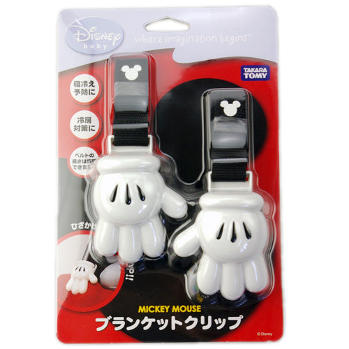 TAKARA MICKEY CLIP 2P