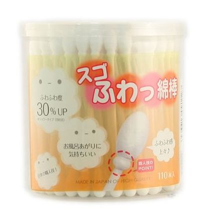 SANYO COTTON BUDS 110P