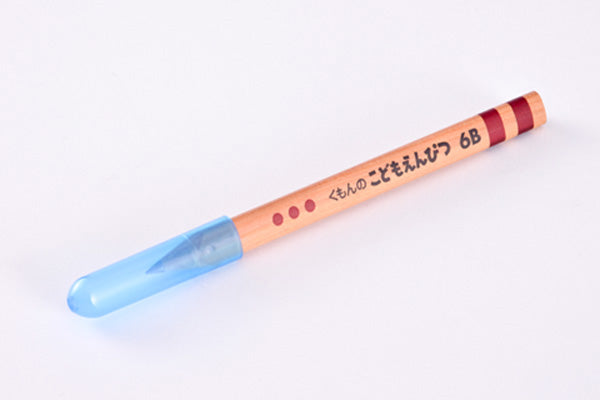 KUMON Triangular Pencil Caps (6pcs)