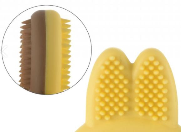 RICHELL Bunny Learning Toothbrush