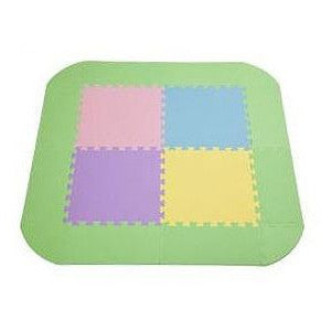 NIHONIKUJI MUSICAL KIDSLAND SQUARE PLAYMAT