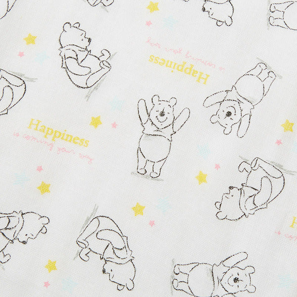 AKAHCAN POOH SWEAT PAD 2PCS