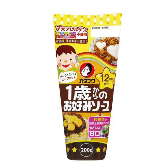 OTAFUKU Okonomi sauce (1yrs+)