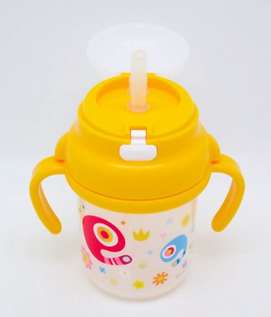 OSK Made in Japan Moimoi Straw Cup 200ml