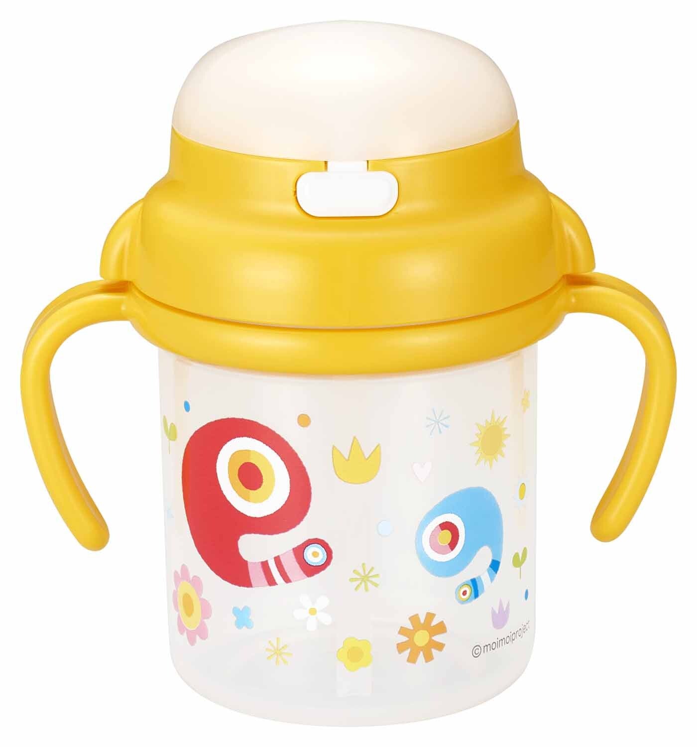 OSK Made in Japan Moimoi Straw Cup 200ml