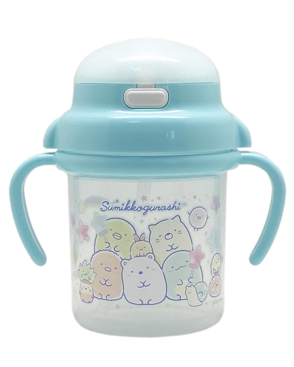 OSK Made in Japan Sumikko Gurashi Straw Cup 200ml