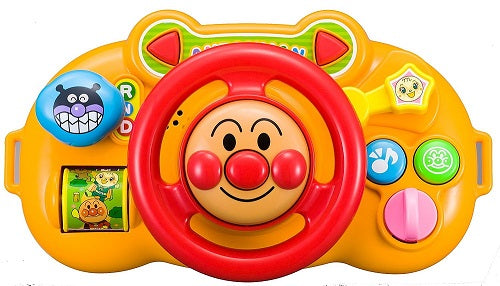 PINOCCHIO Musical Driver Handle